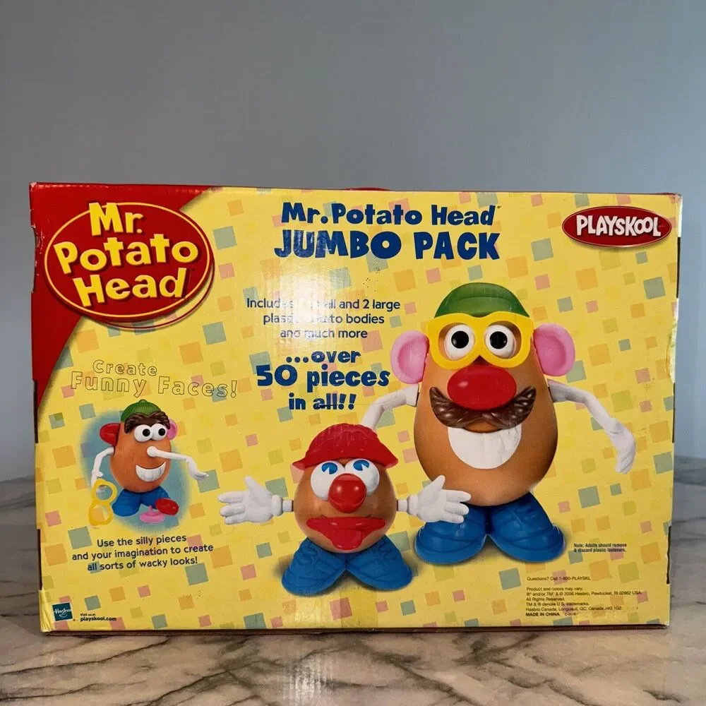 Playskool new sealed