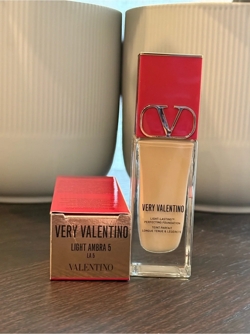 Valentino very light