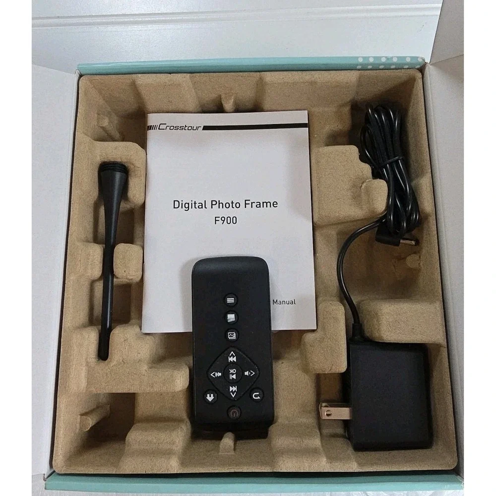 Crosstour f900 digital