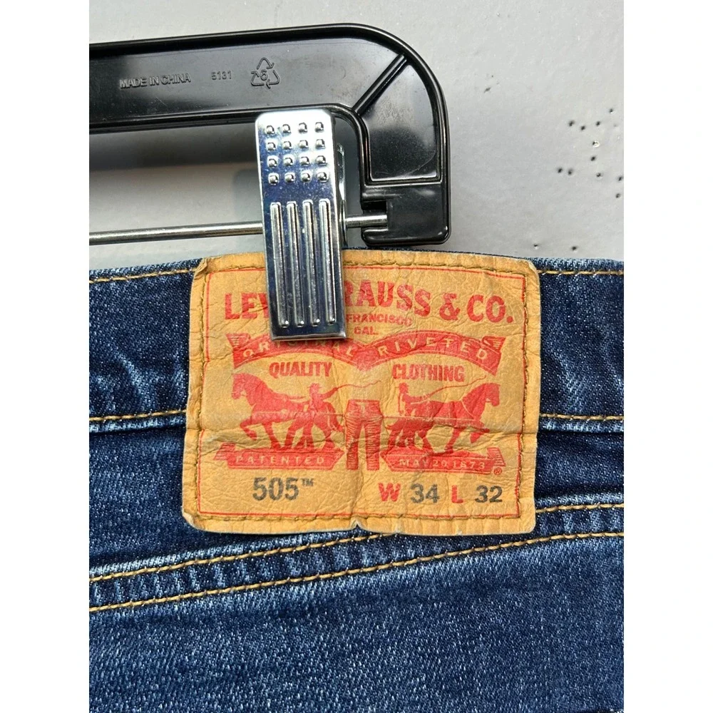Levis levi 505