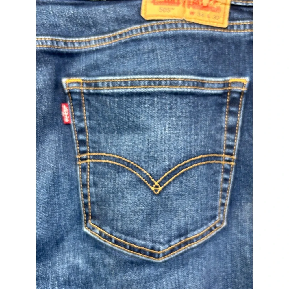 Levis levi 505
