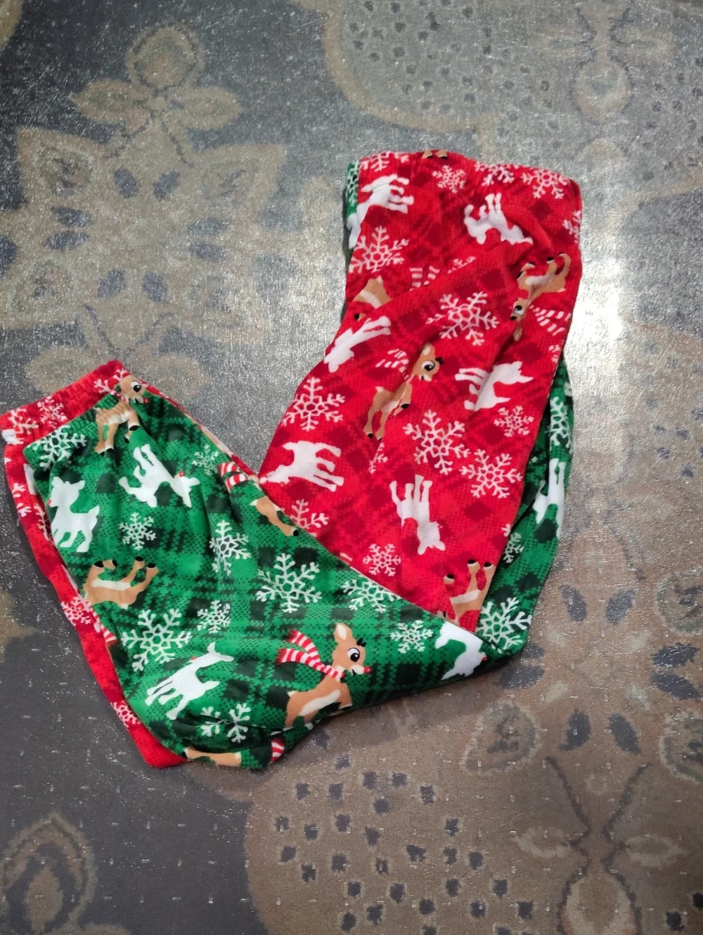 Rudolph The Red Nosed Reindeer normal wear