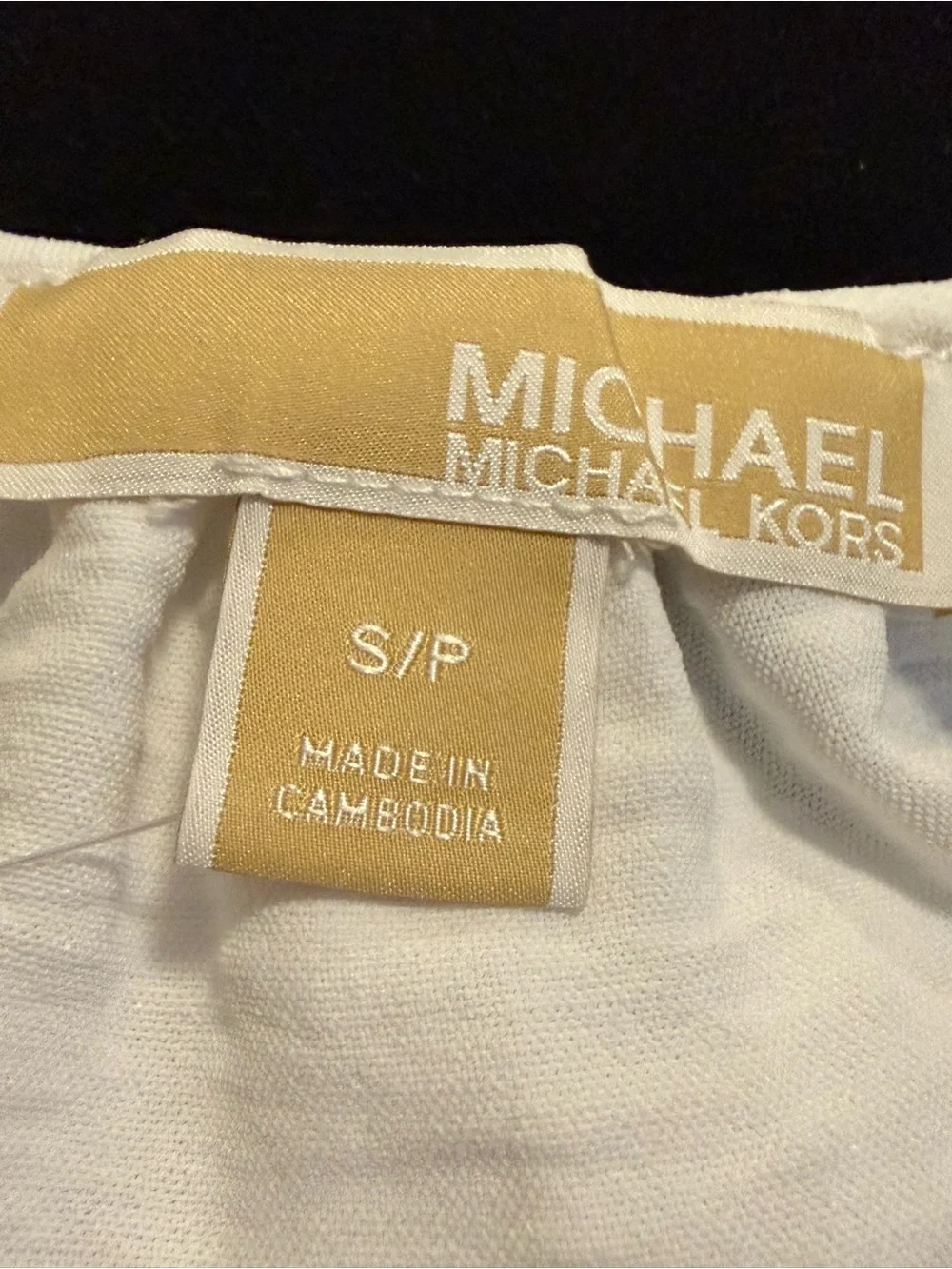 Michael Kors calvin klein