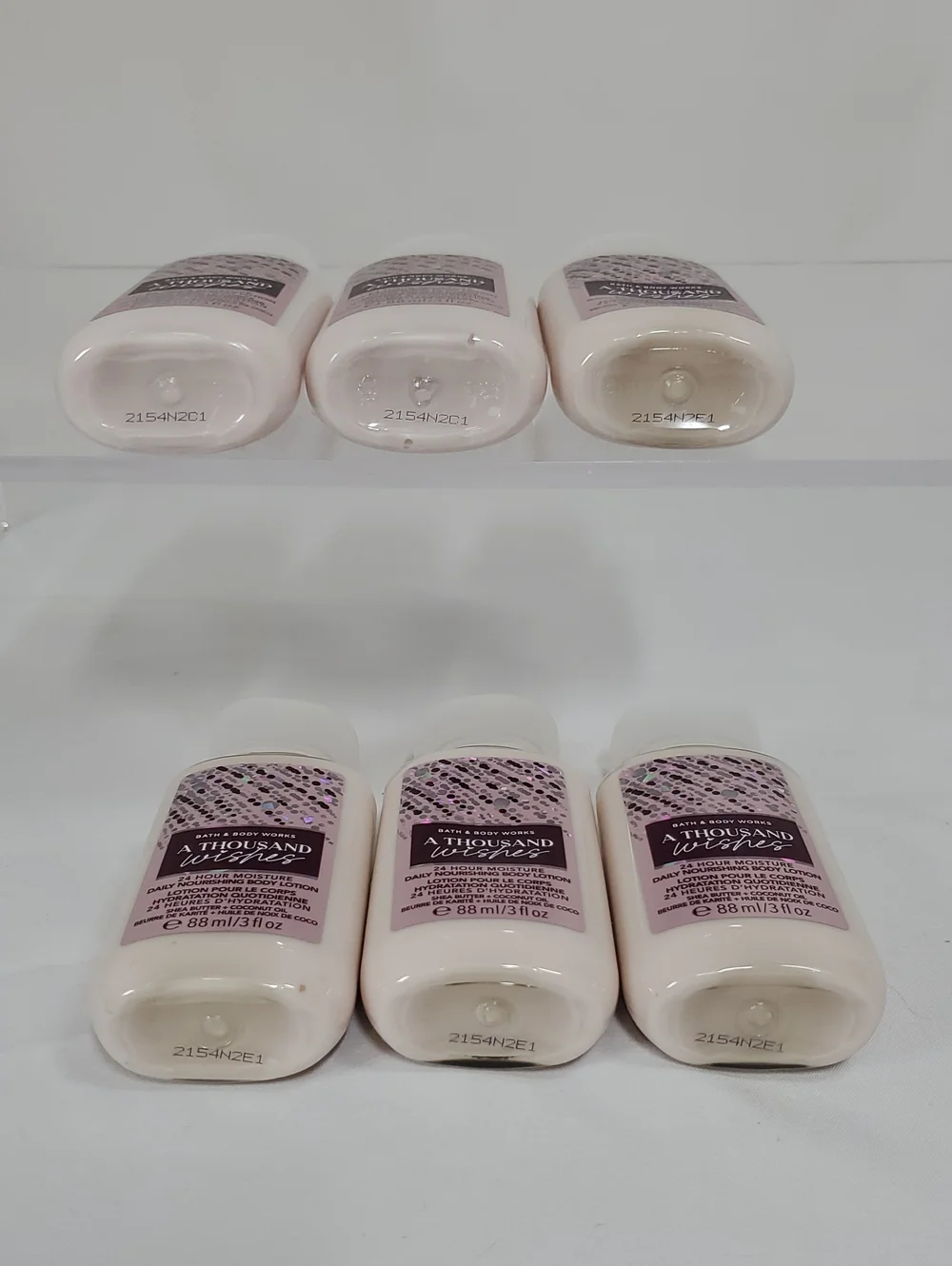 Bath & Body Works new set