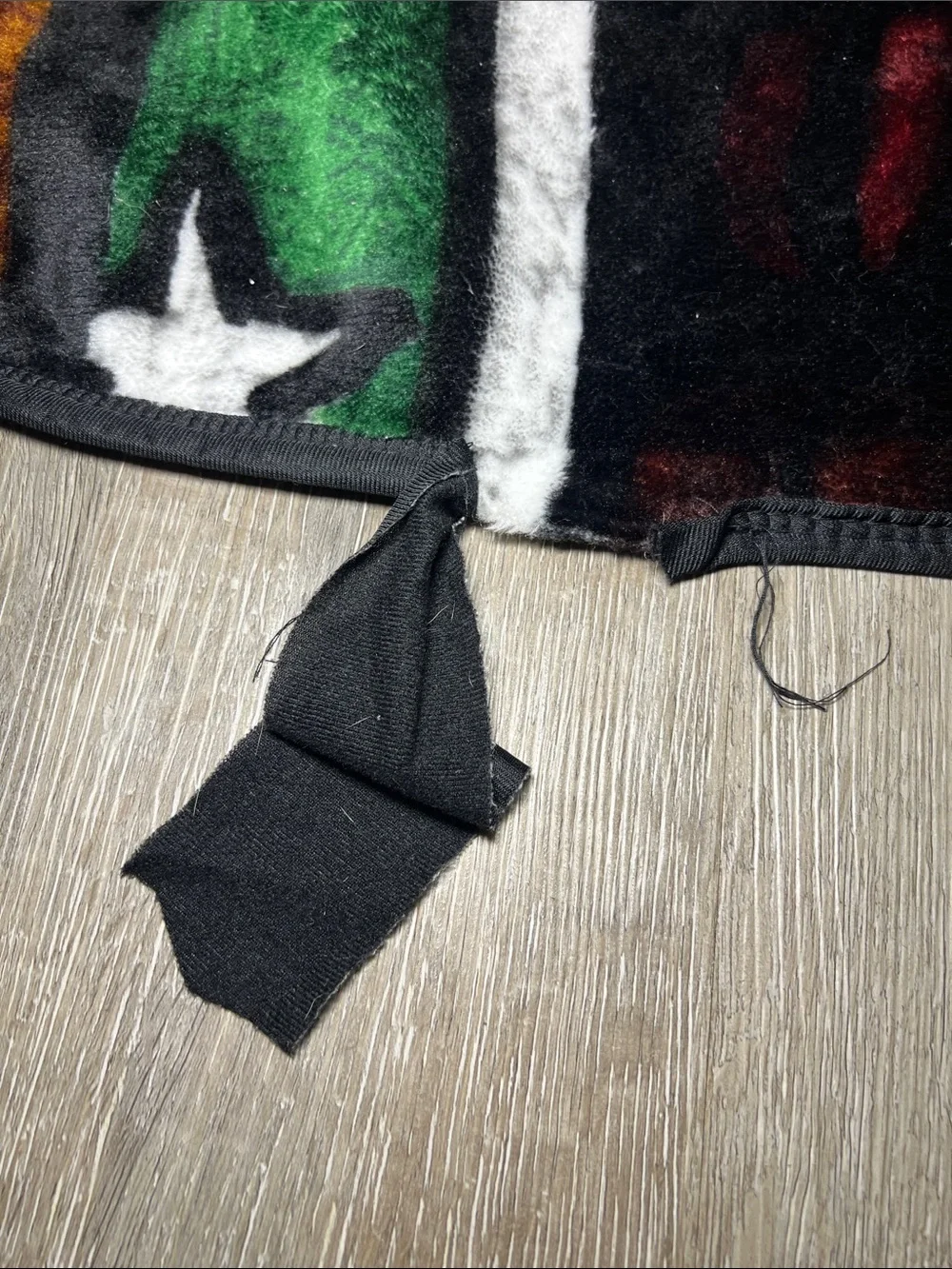 N/A soft throw