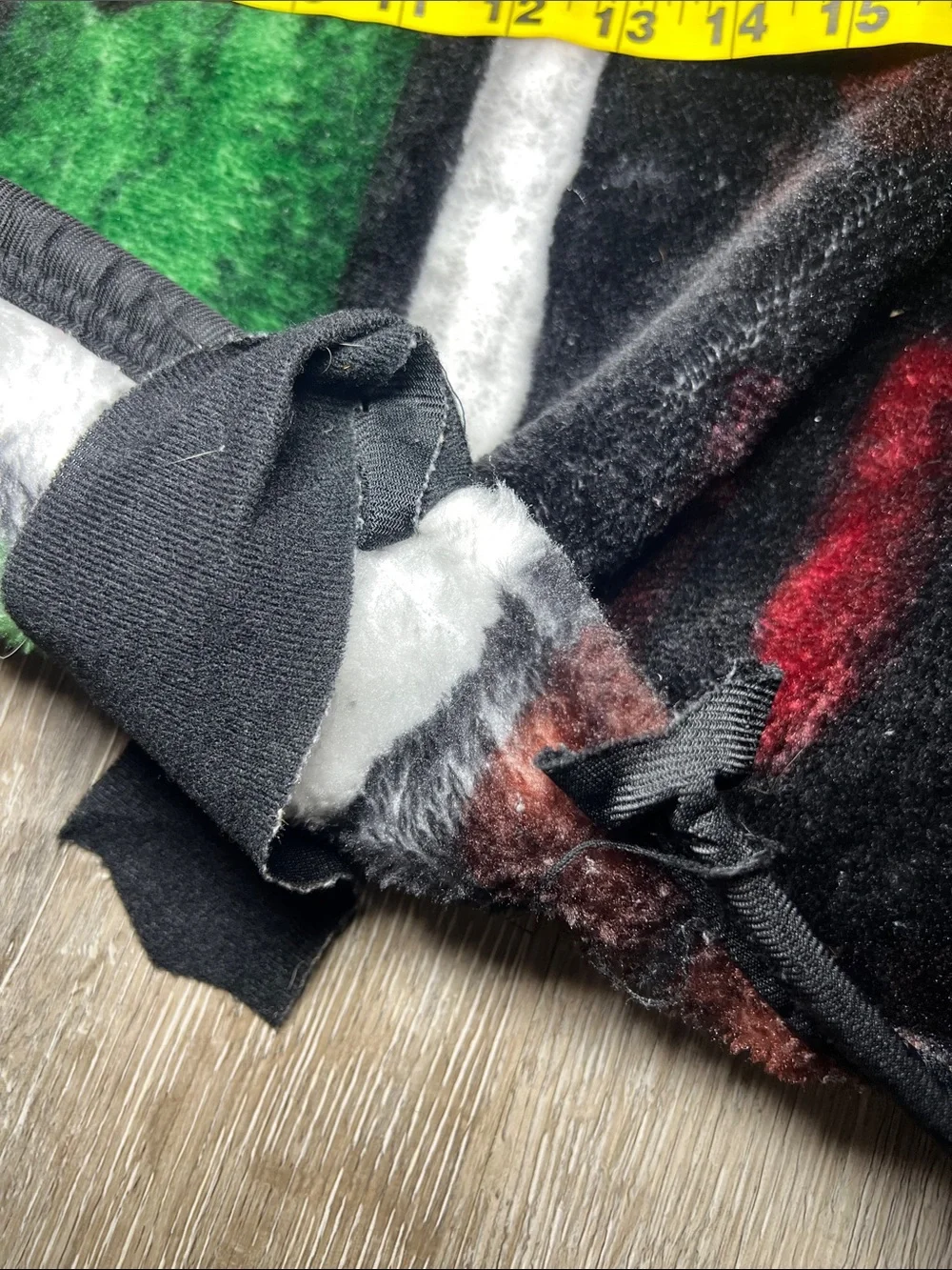N/A soft throw