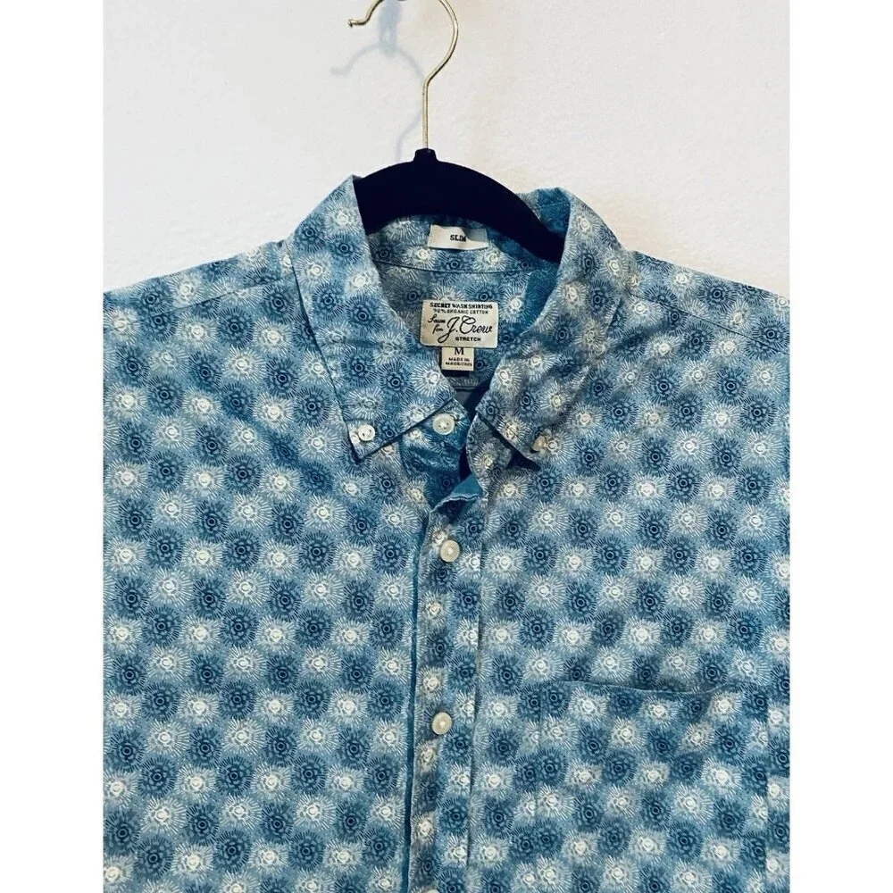 J. Crew crew shirt