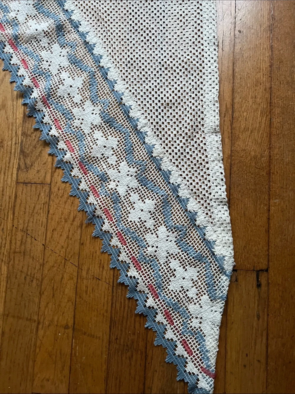 N/A vintage lacey