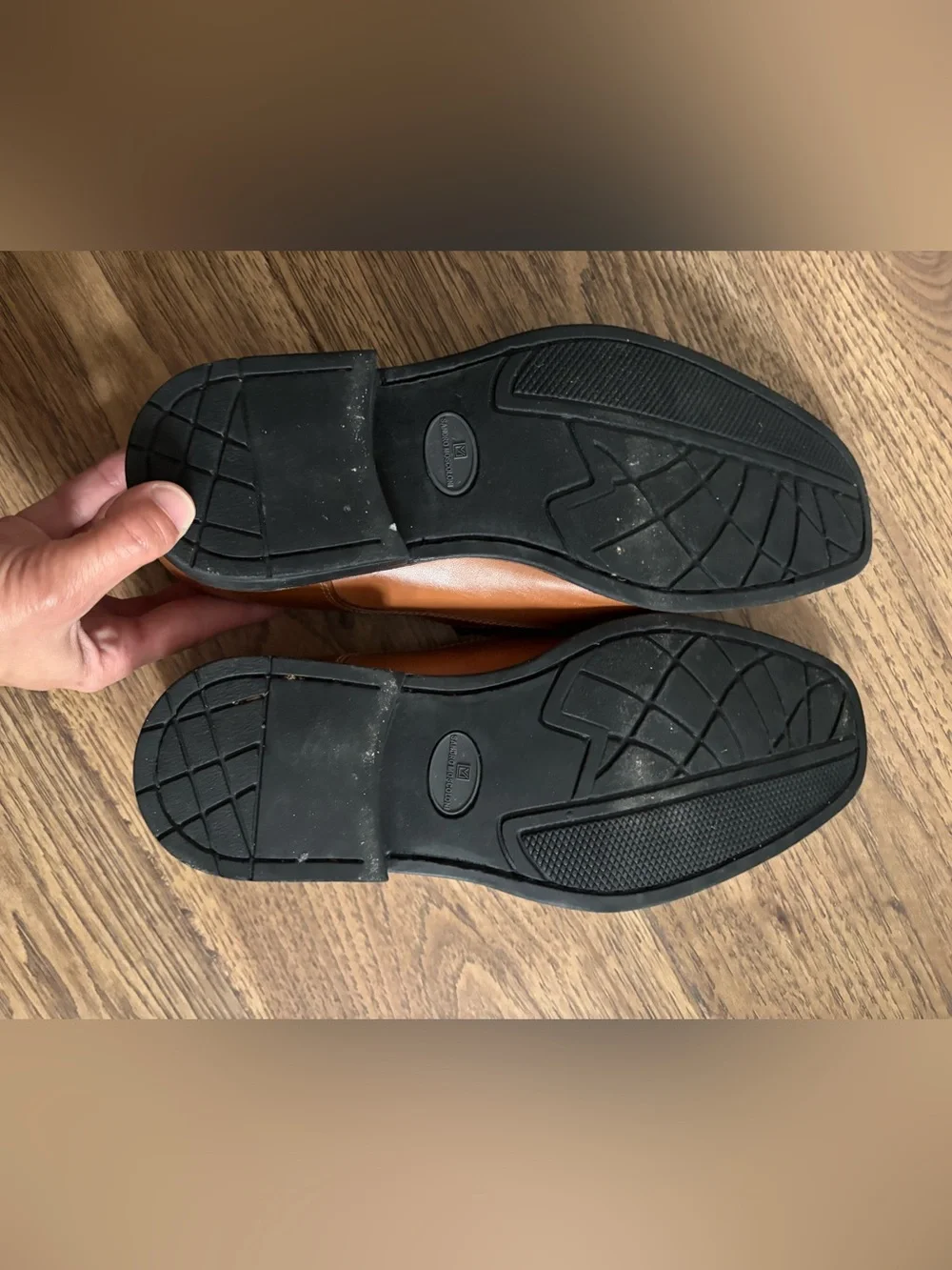 Nordstrom Rack tan leather