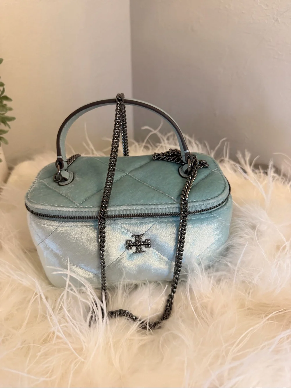 Tory Burch nwt diamond