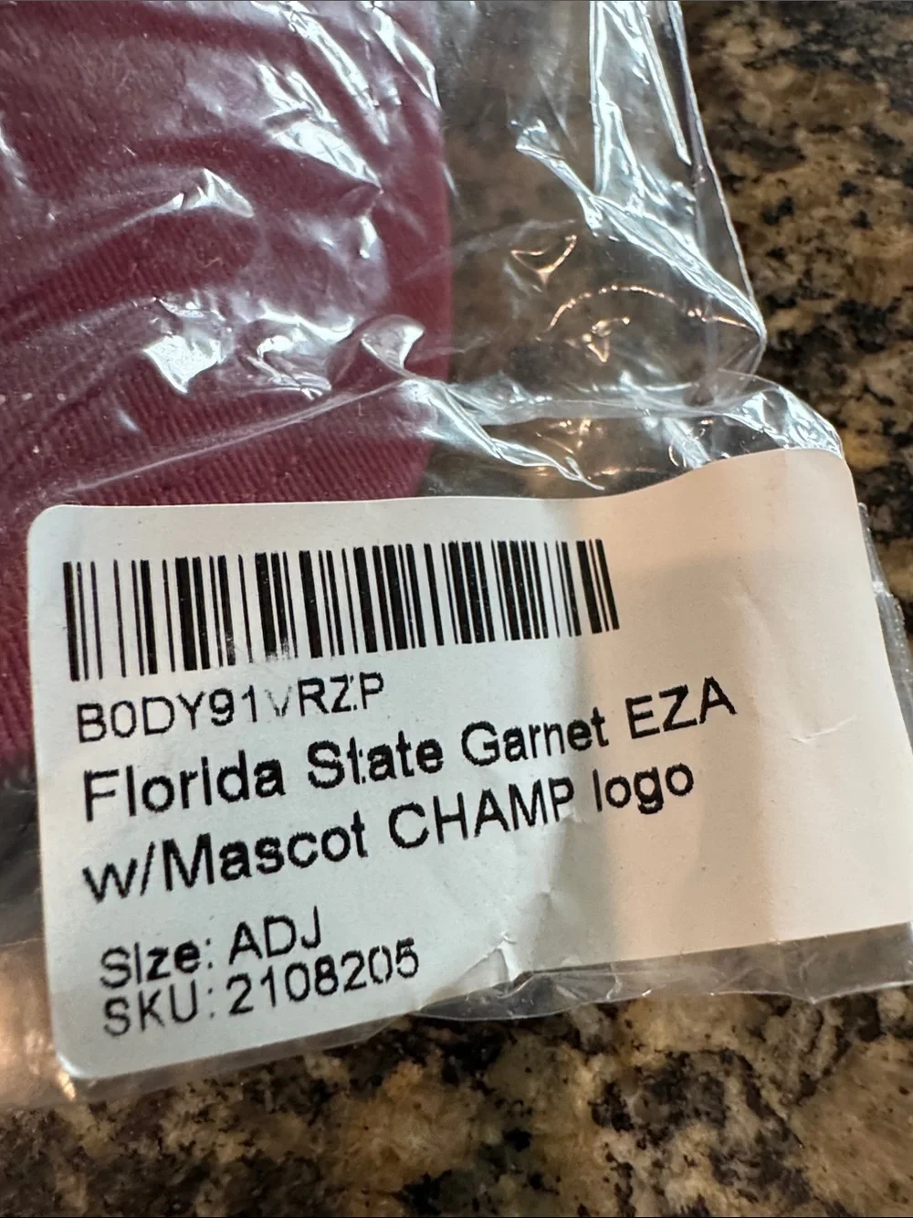 Champs florida state