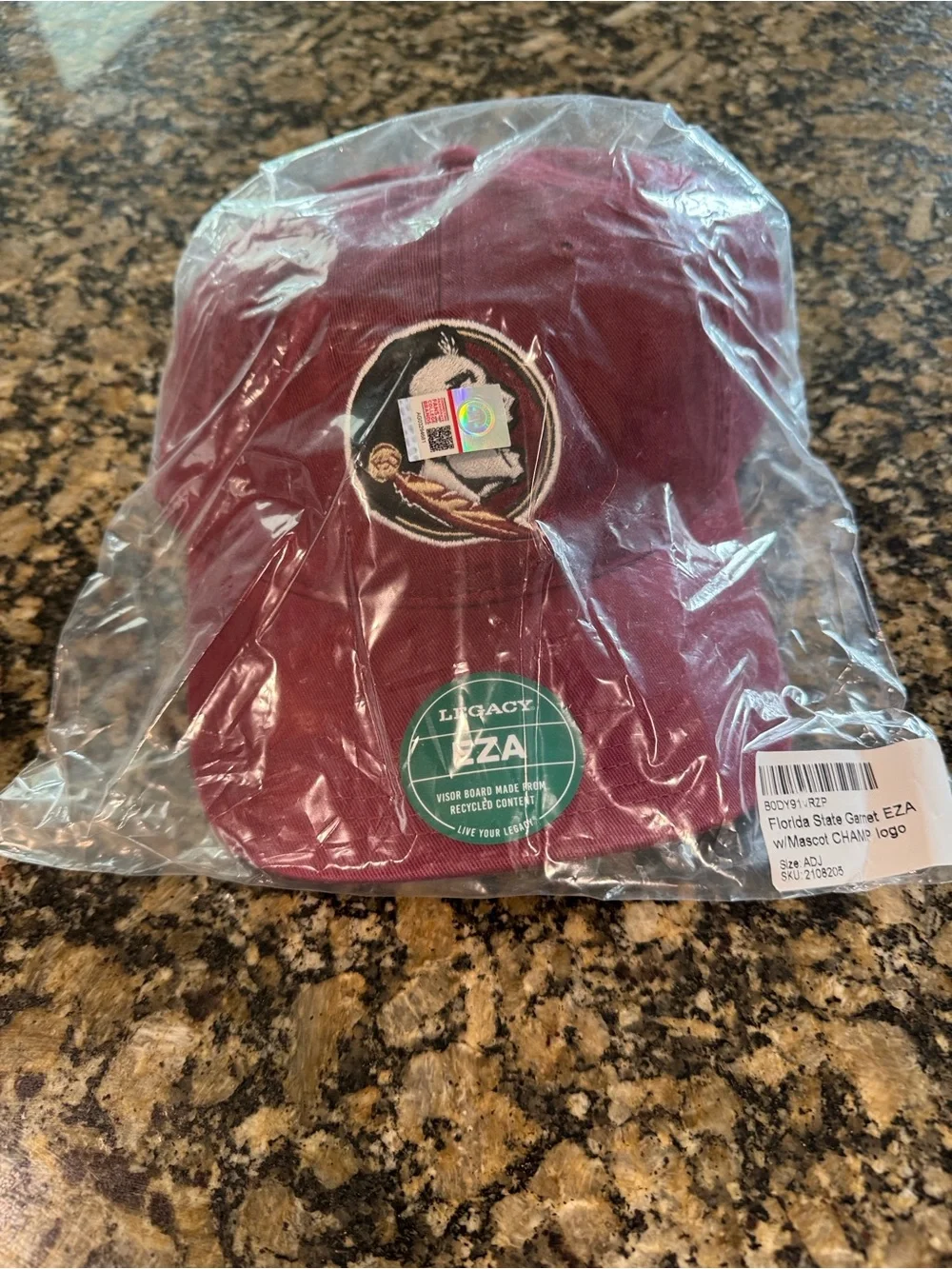 Champs florida state