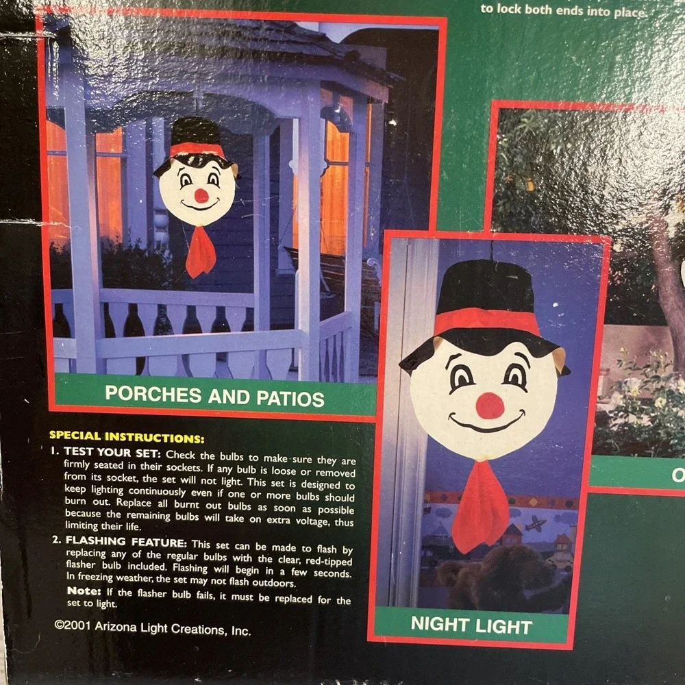 Arizona Light holiday christmas adding