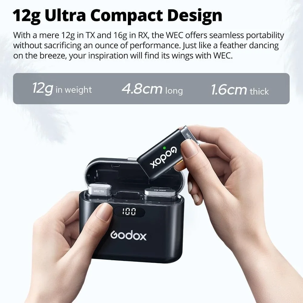 N/A godox 4ghz