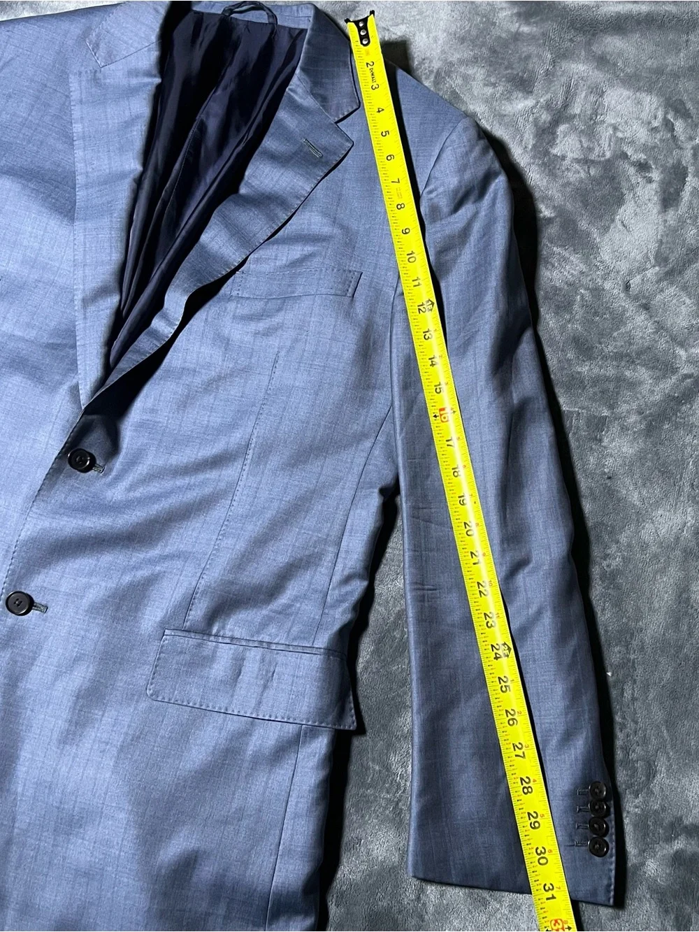 Ermenegildo Zegna ermenegildo stripe