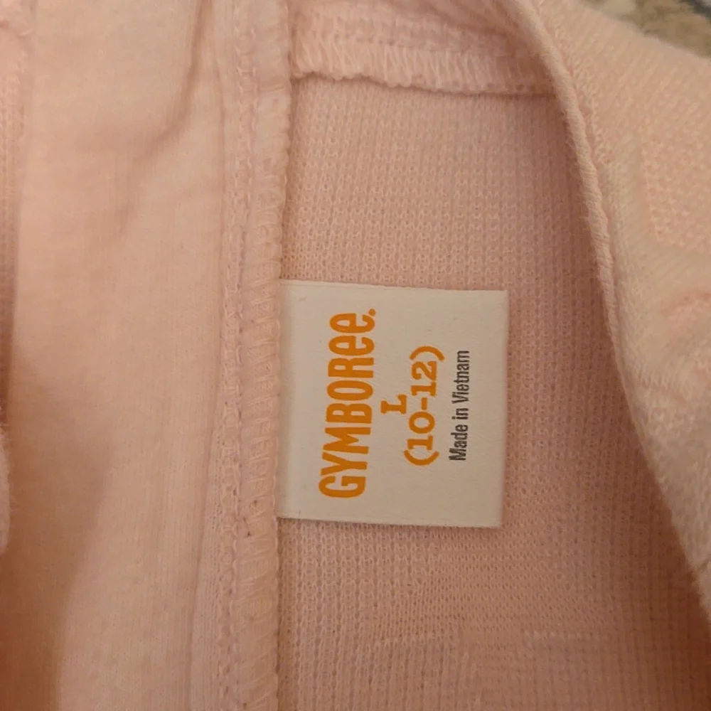 Gymboree wore few