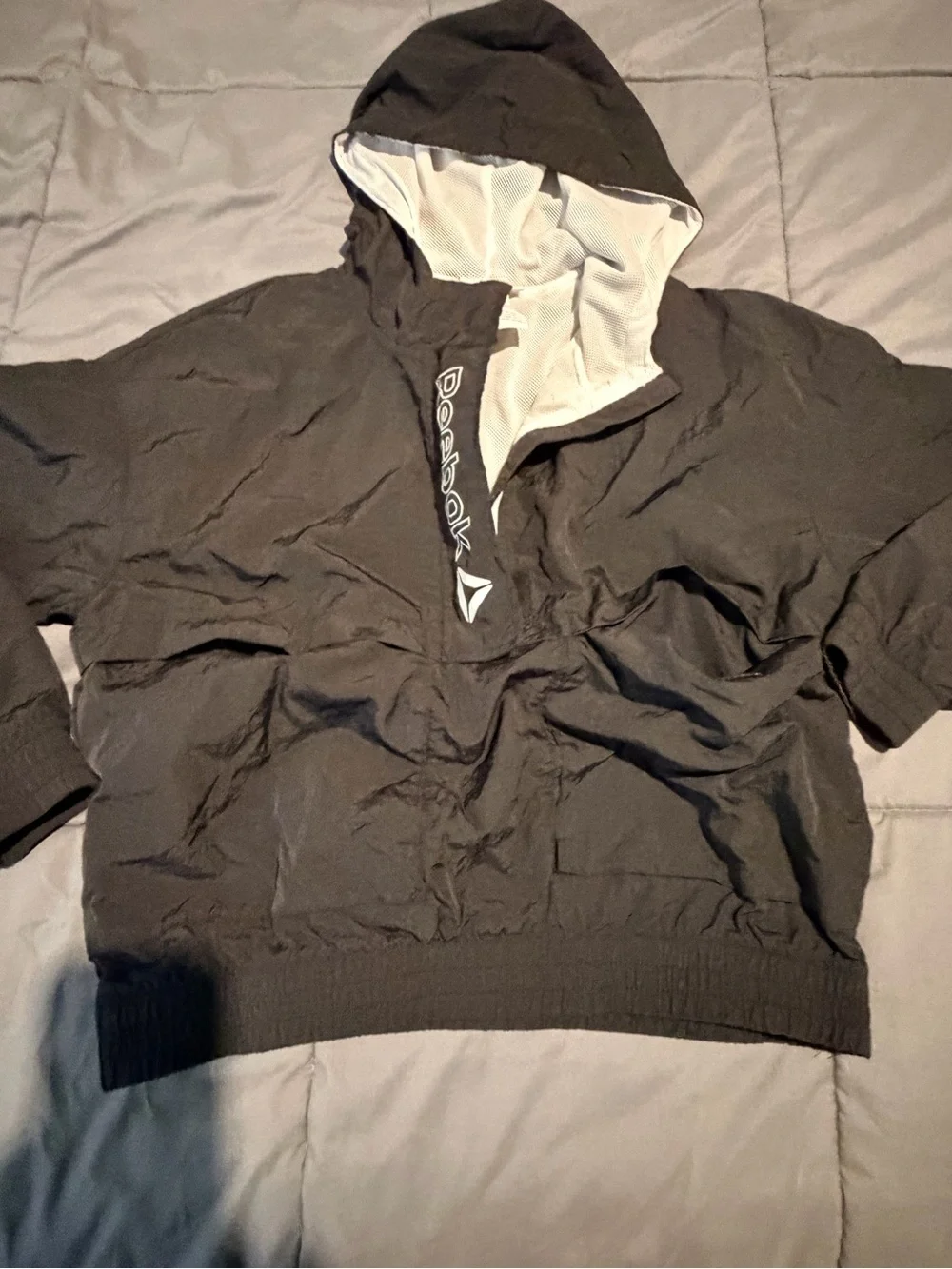 Reebok jacket featuring