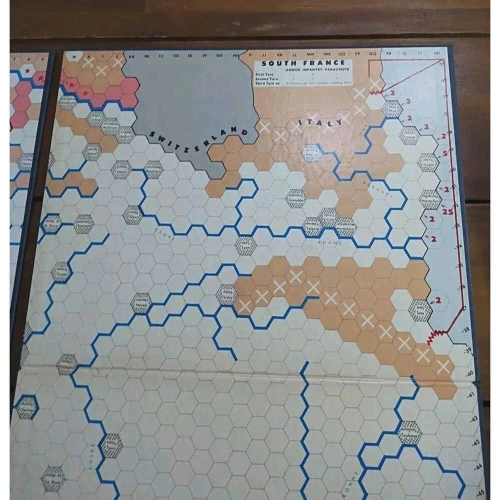 Avalon Hill *board only*