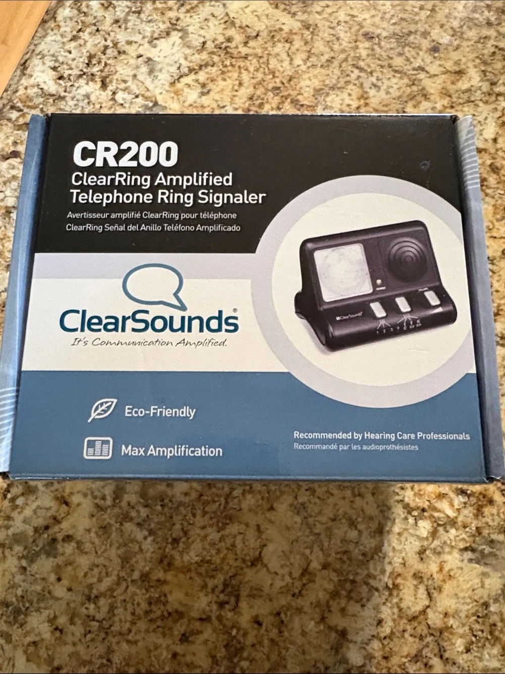 ClearSounds cr200 clearring