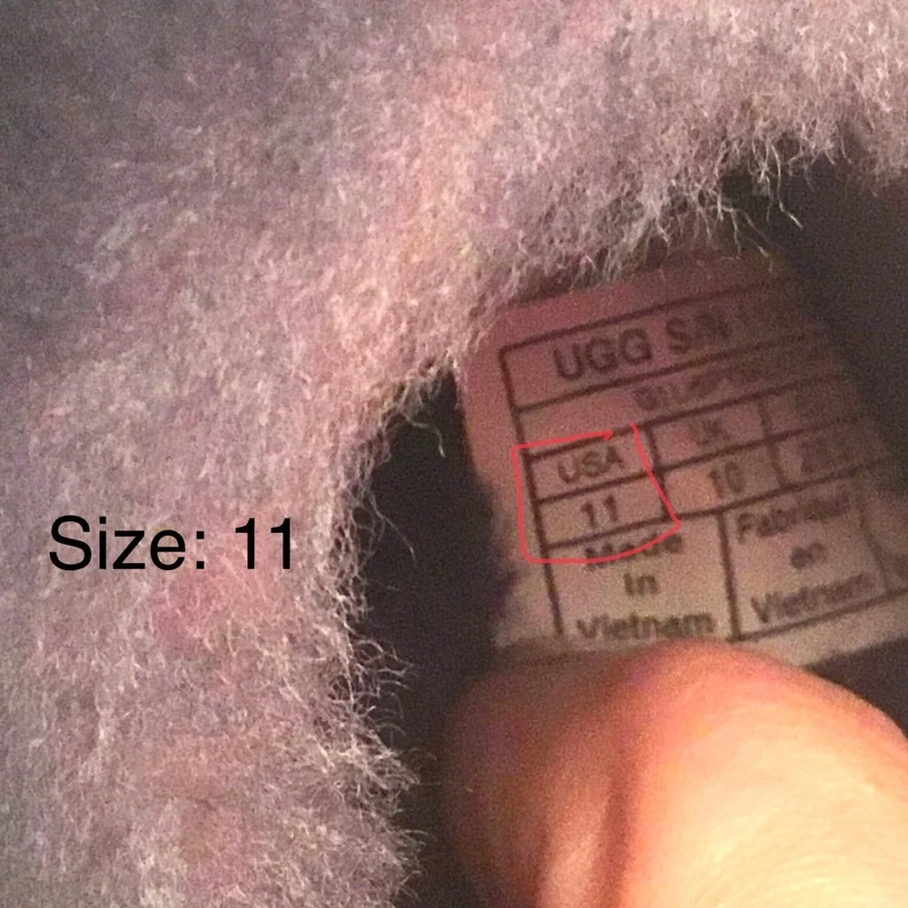 UGG pre owned