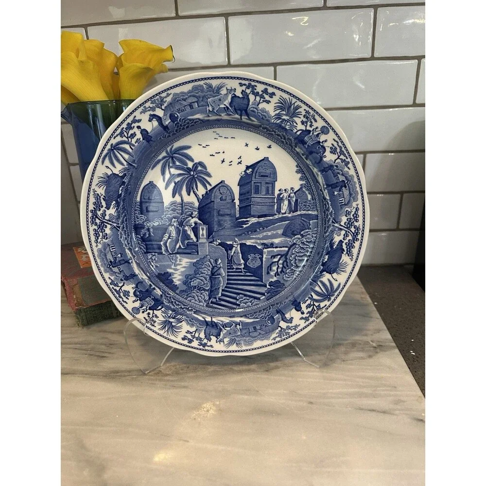 Spode finish original addition