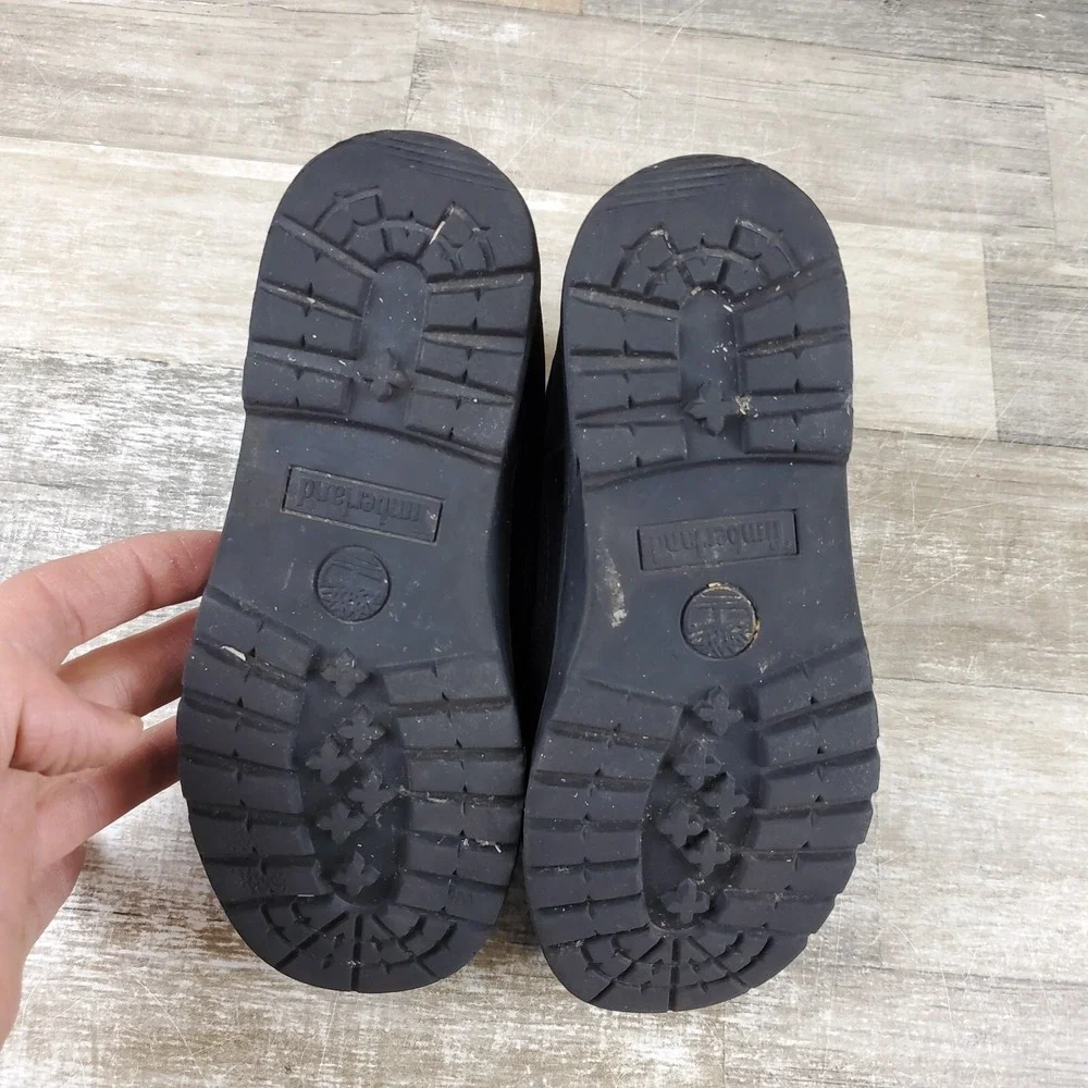 Timberland good worn blue