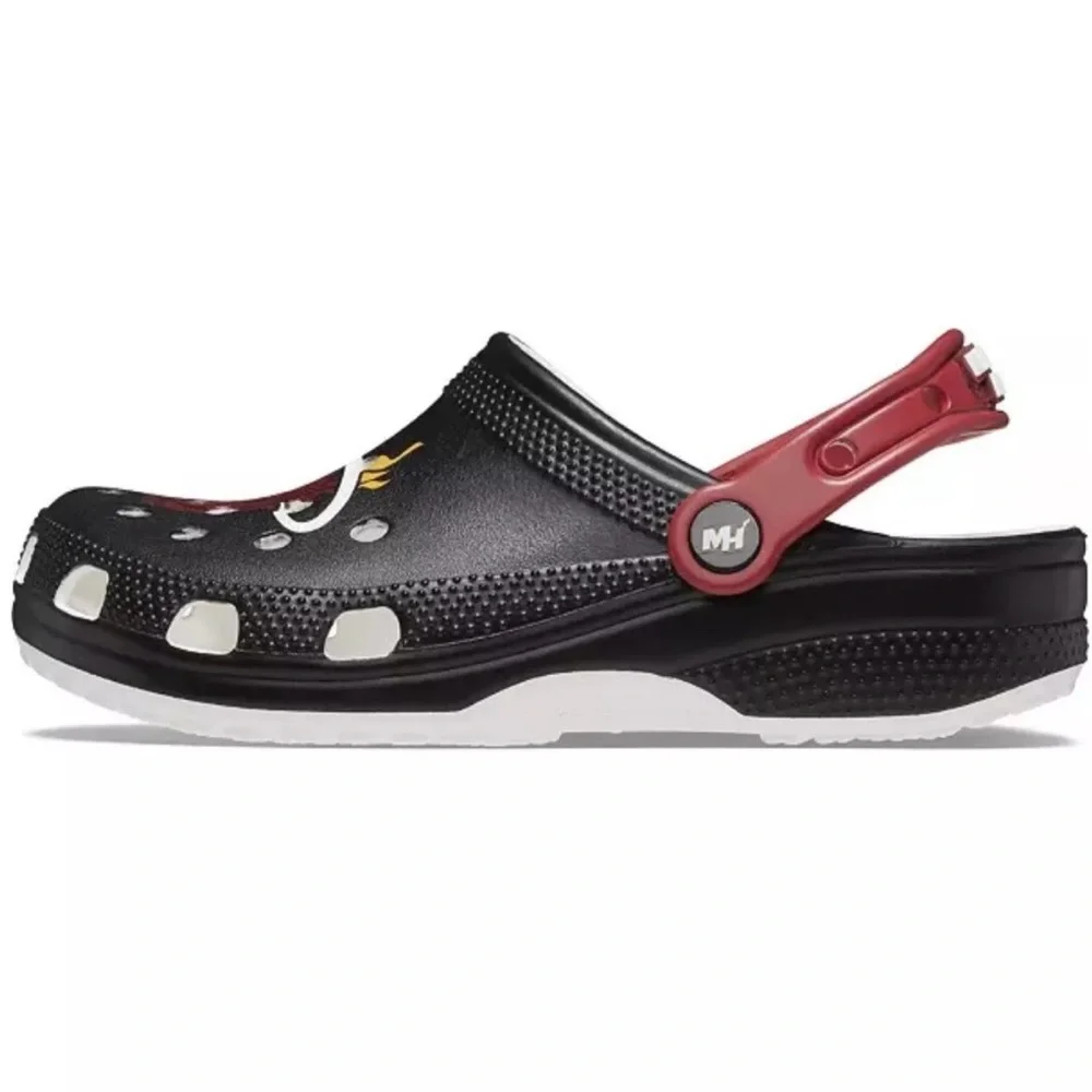 CROCS nba miami