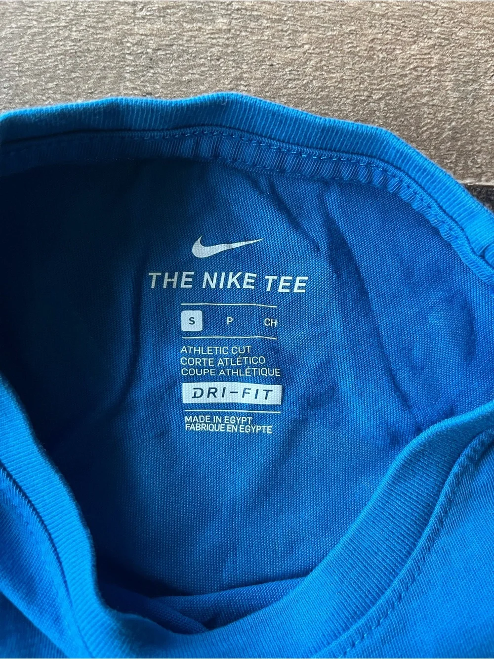 Nike smoking 60% breathable