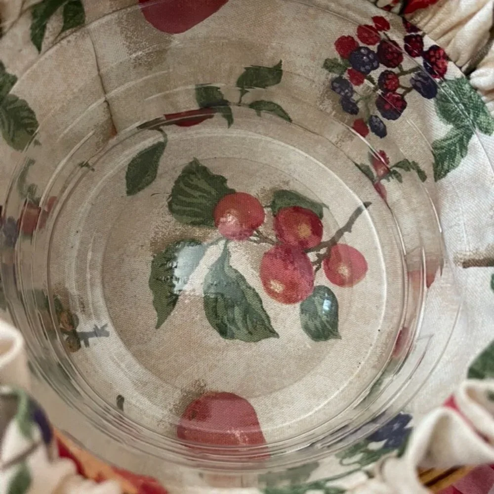 Longaberger vtg 1999