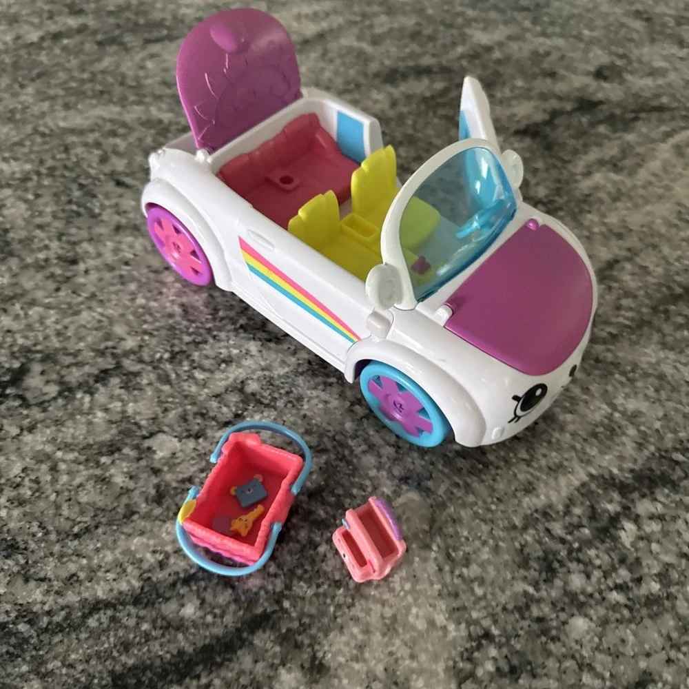 Shopkins happy places