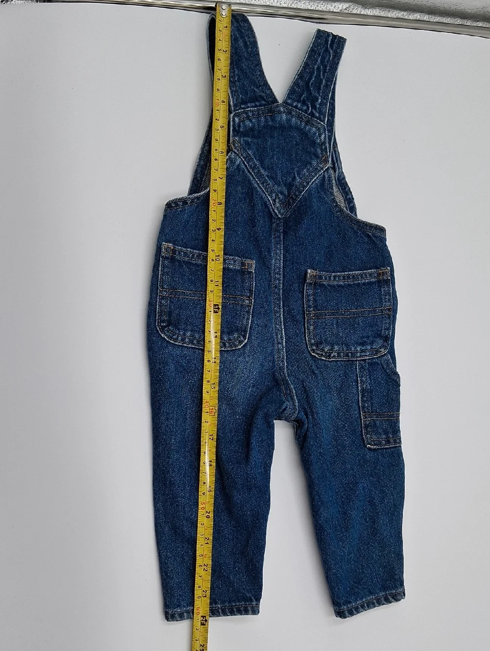 Old Navy Workwear Baby Overalls 12-18 Month