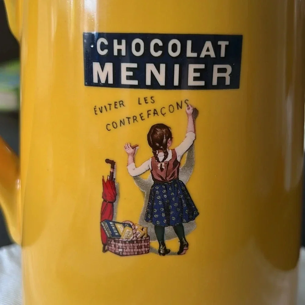 chocolat Menier chocolat menier