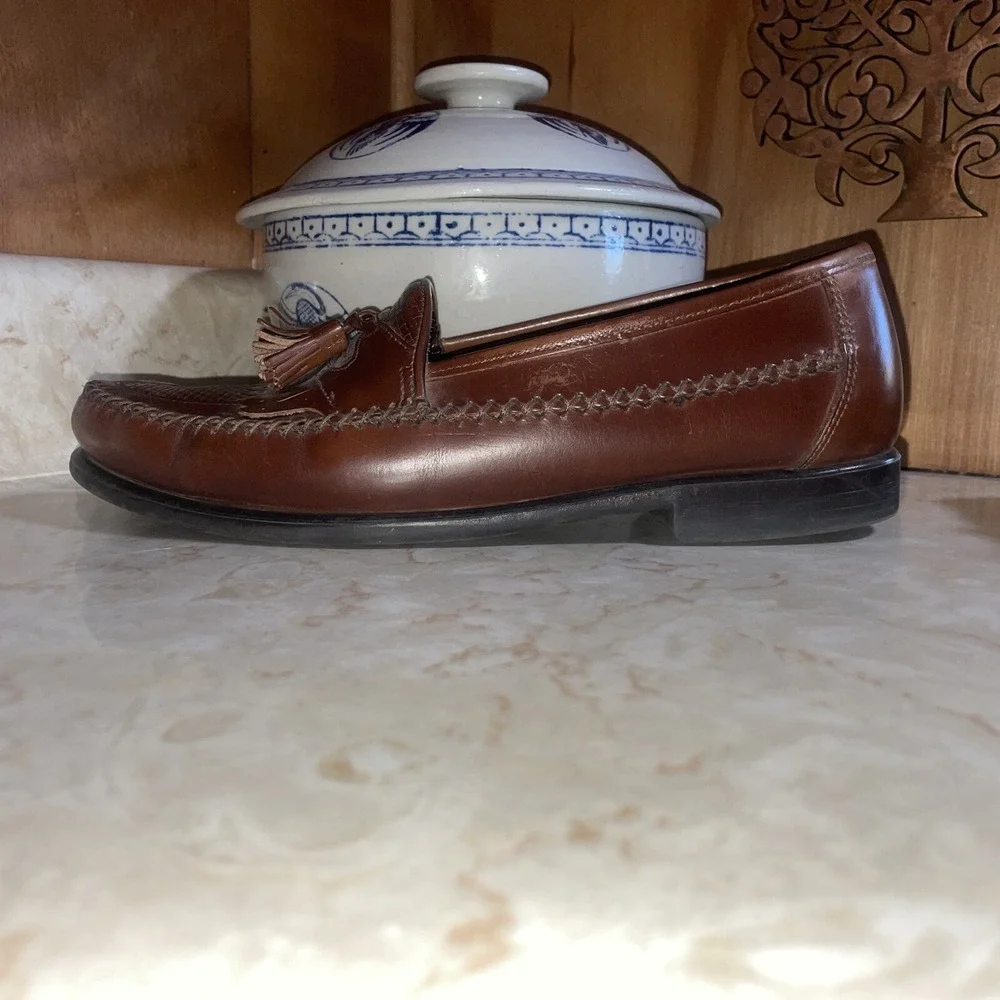Hush Puppies twice like clean