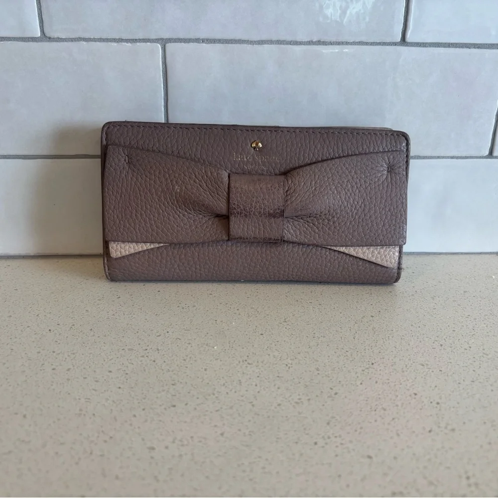 kate spade great wallet