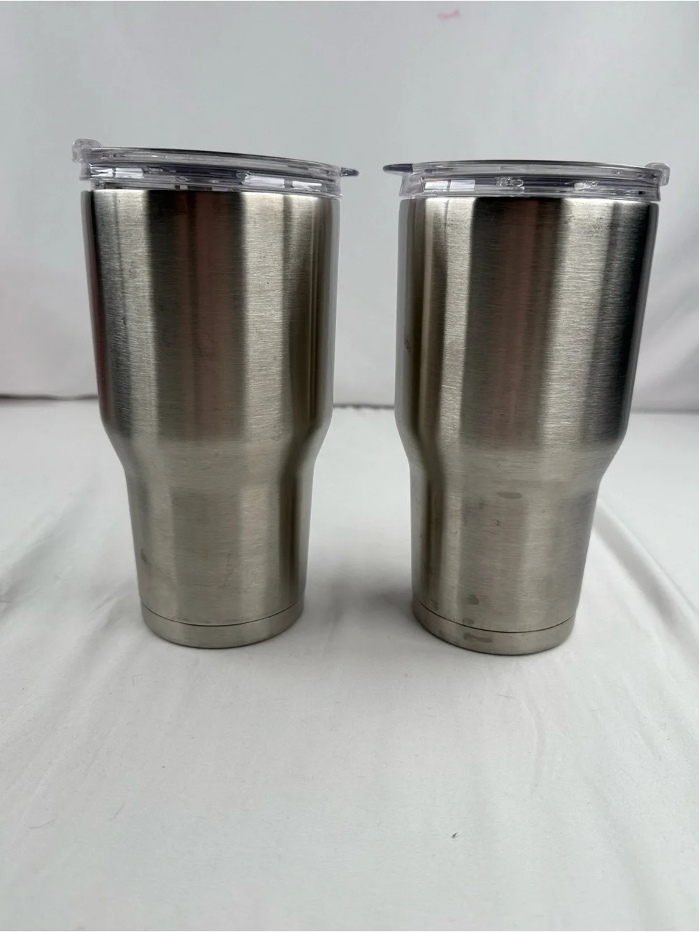 Reduce cold stainless
