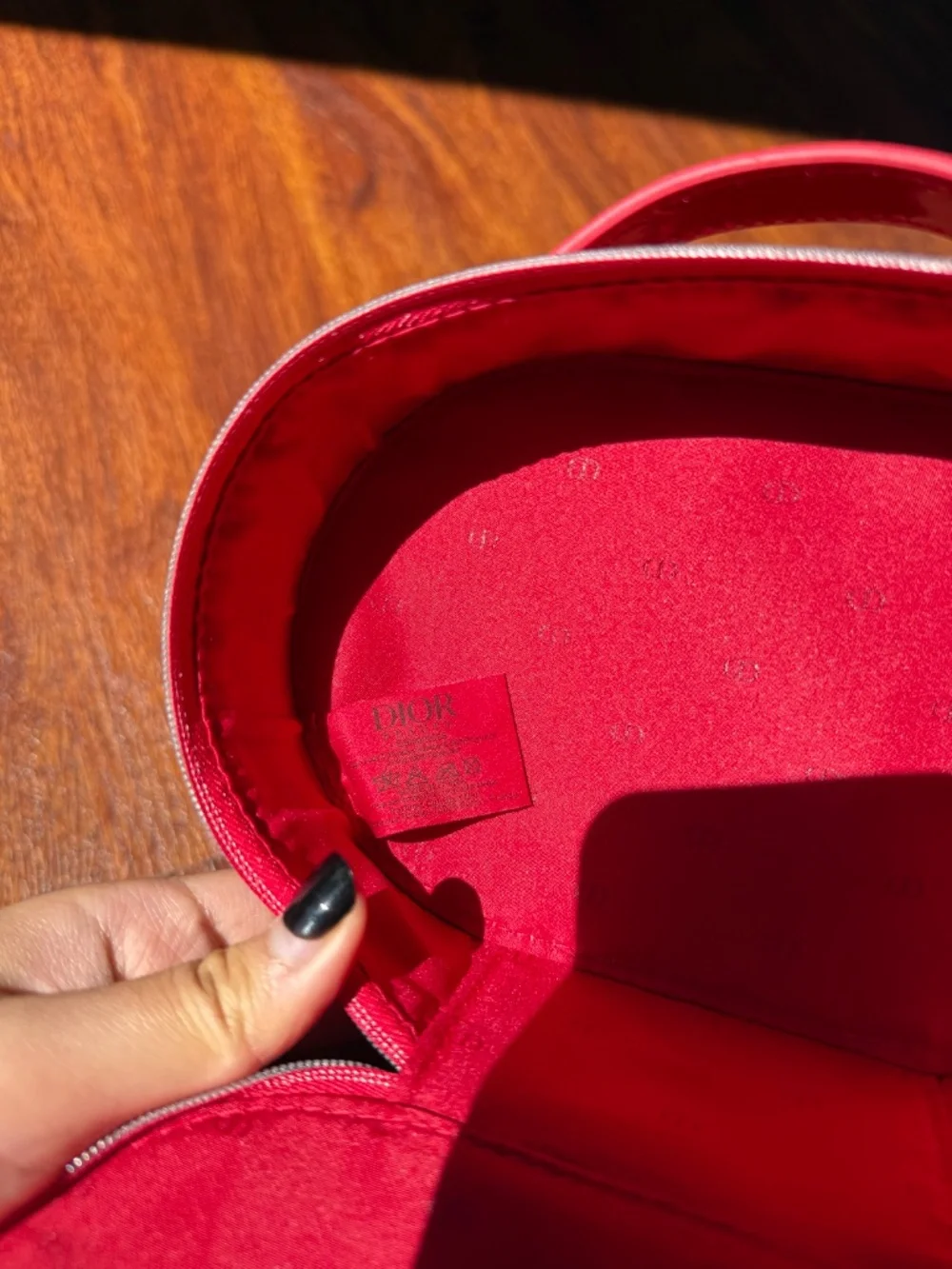 Dior trousse makeup