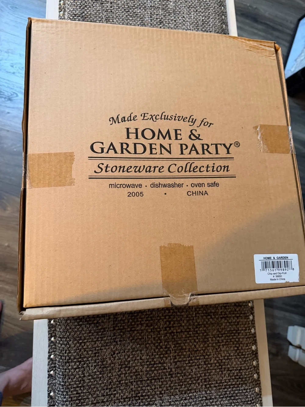 Garden home party￼ color easily create