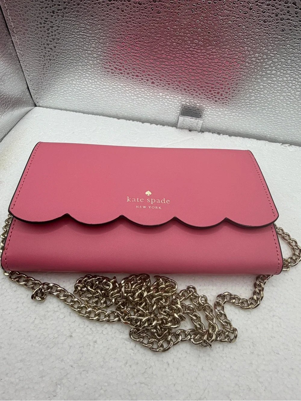 kate spade bright pink