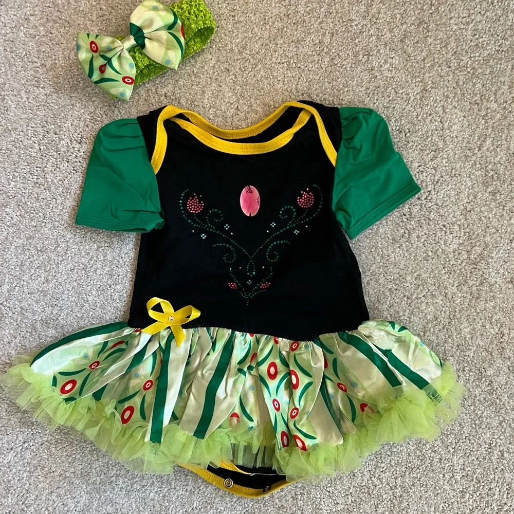 N/A charming green