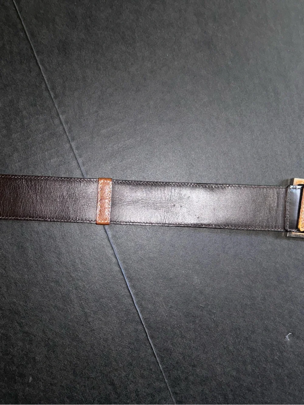 Gucci versatile end adjustable