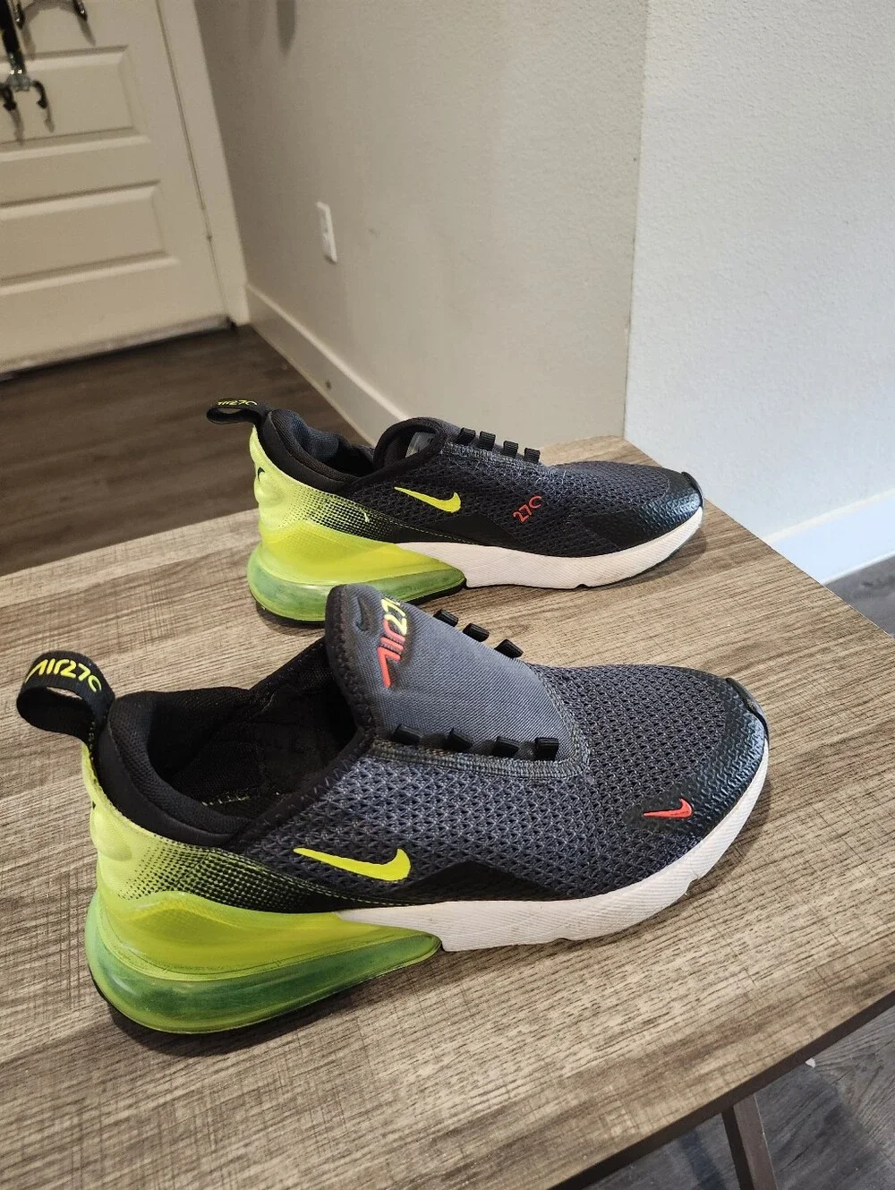 Nike Air Max 270 RF (GS) 