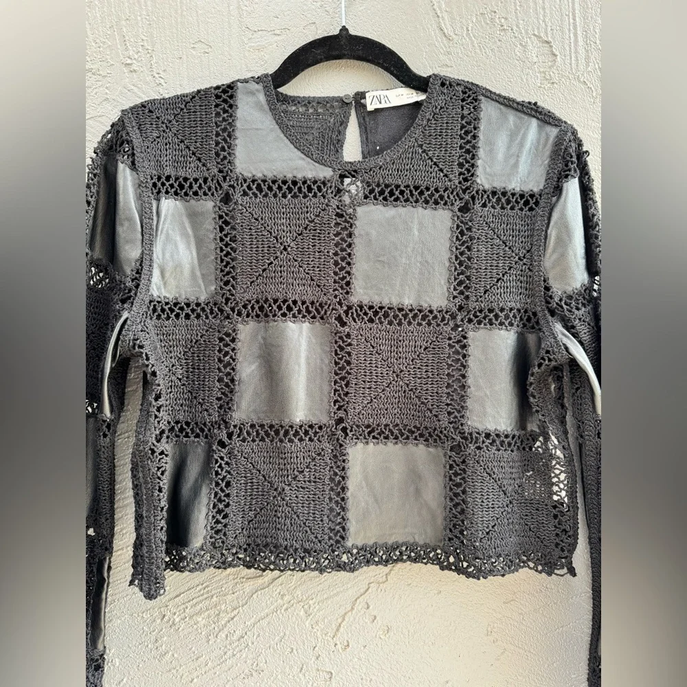 Zara size medium