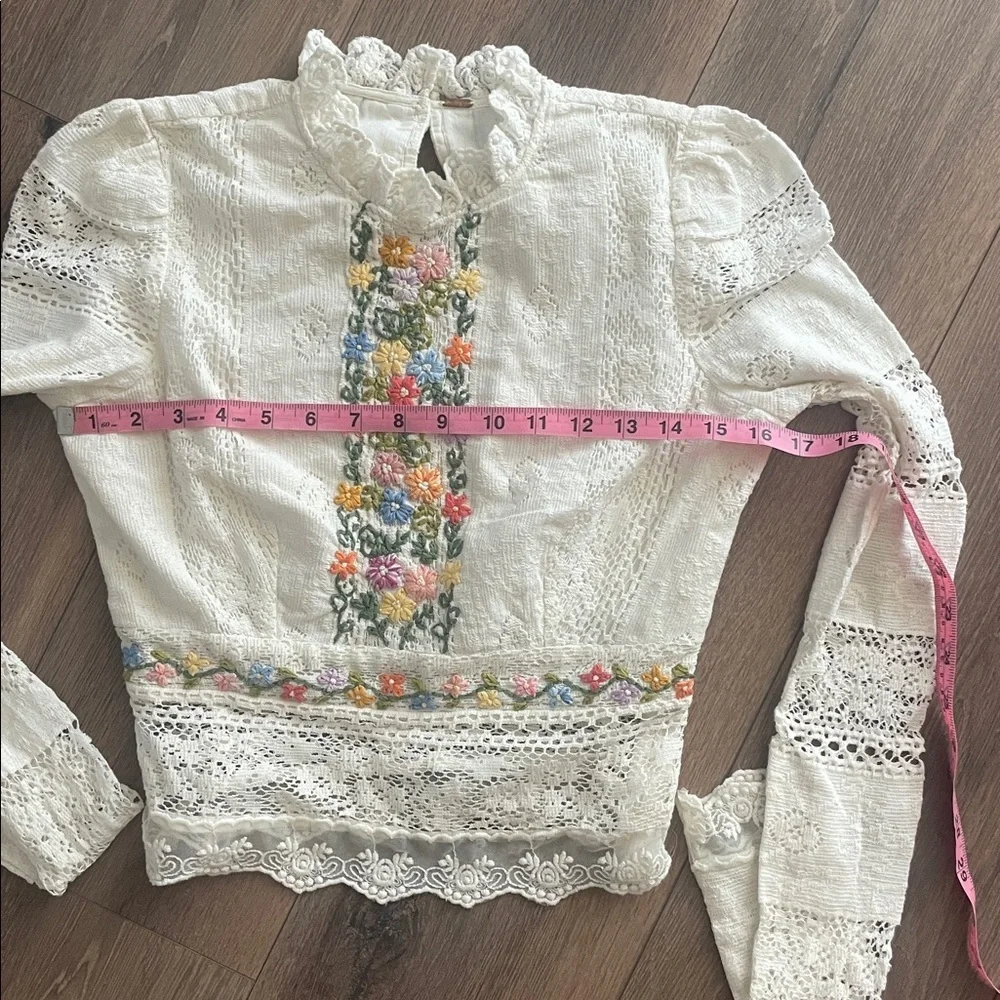 Free People excellent missing