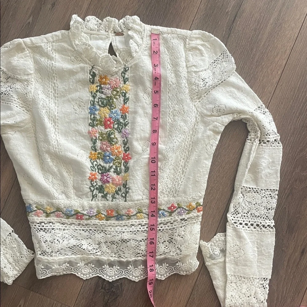 Free People excellent missing