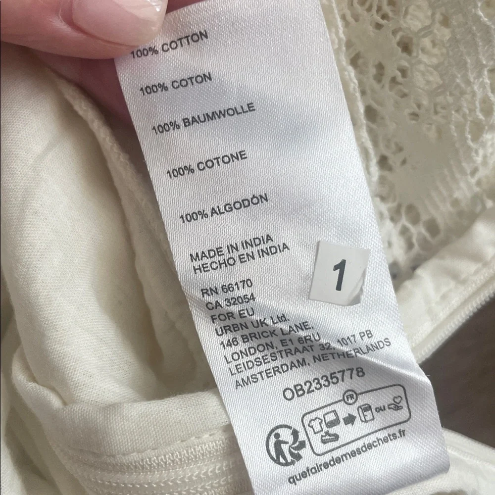 Free People excellent missing
