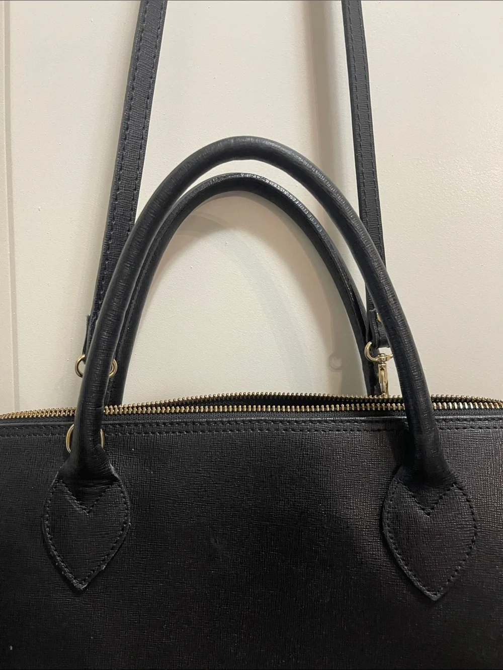 N/A sleek black