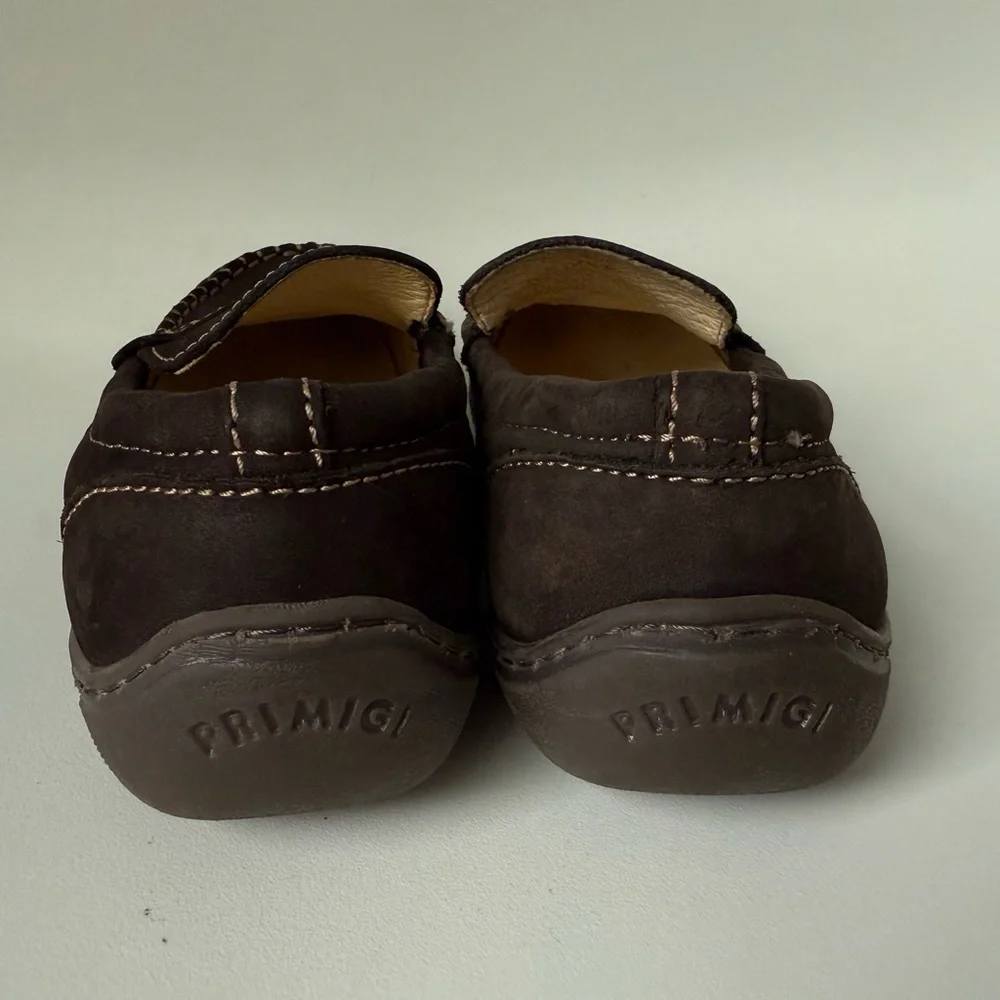 Primigi soft suede