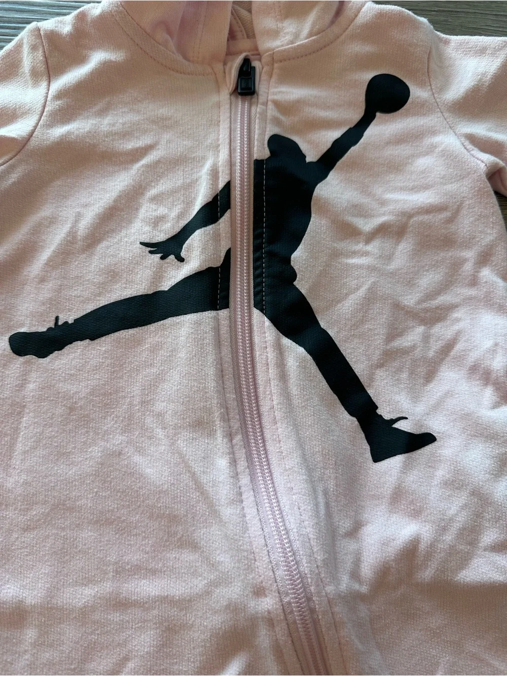 Jordan soft pink