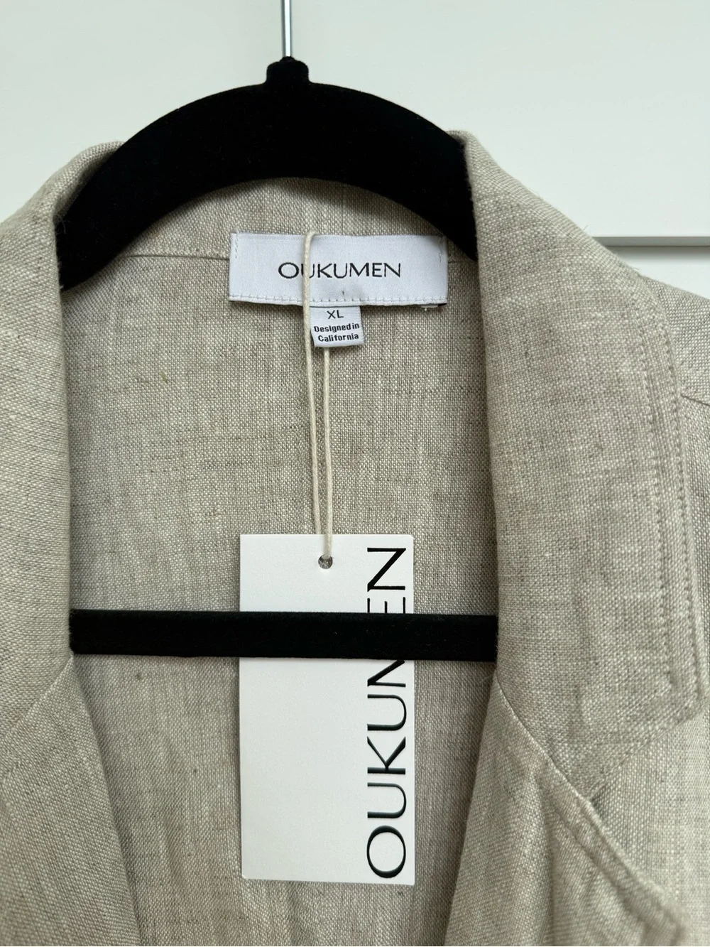 Ouku lightweight linen