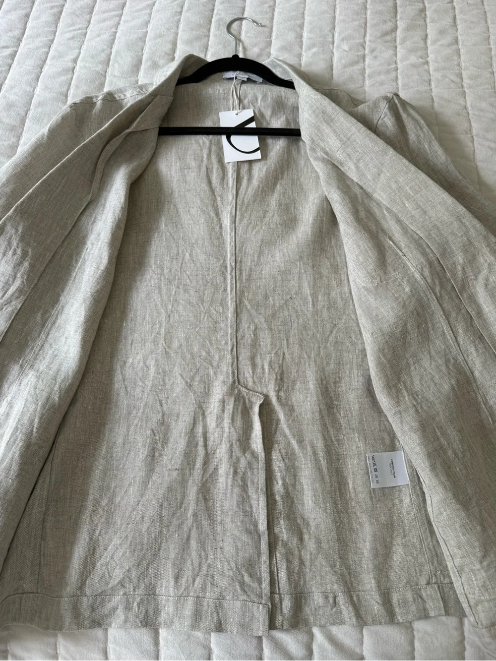 Ouku lightweight linen